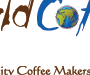 επαγγελματική κάρτα World Coffee shop