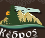 επαγγελματική κάρτα Κέδρος hotel Καλάβρυτα