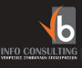 επαγγελματική κάρτα VB Info Consulting
