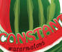 αυτοκόλλητο Constantin watermelons